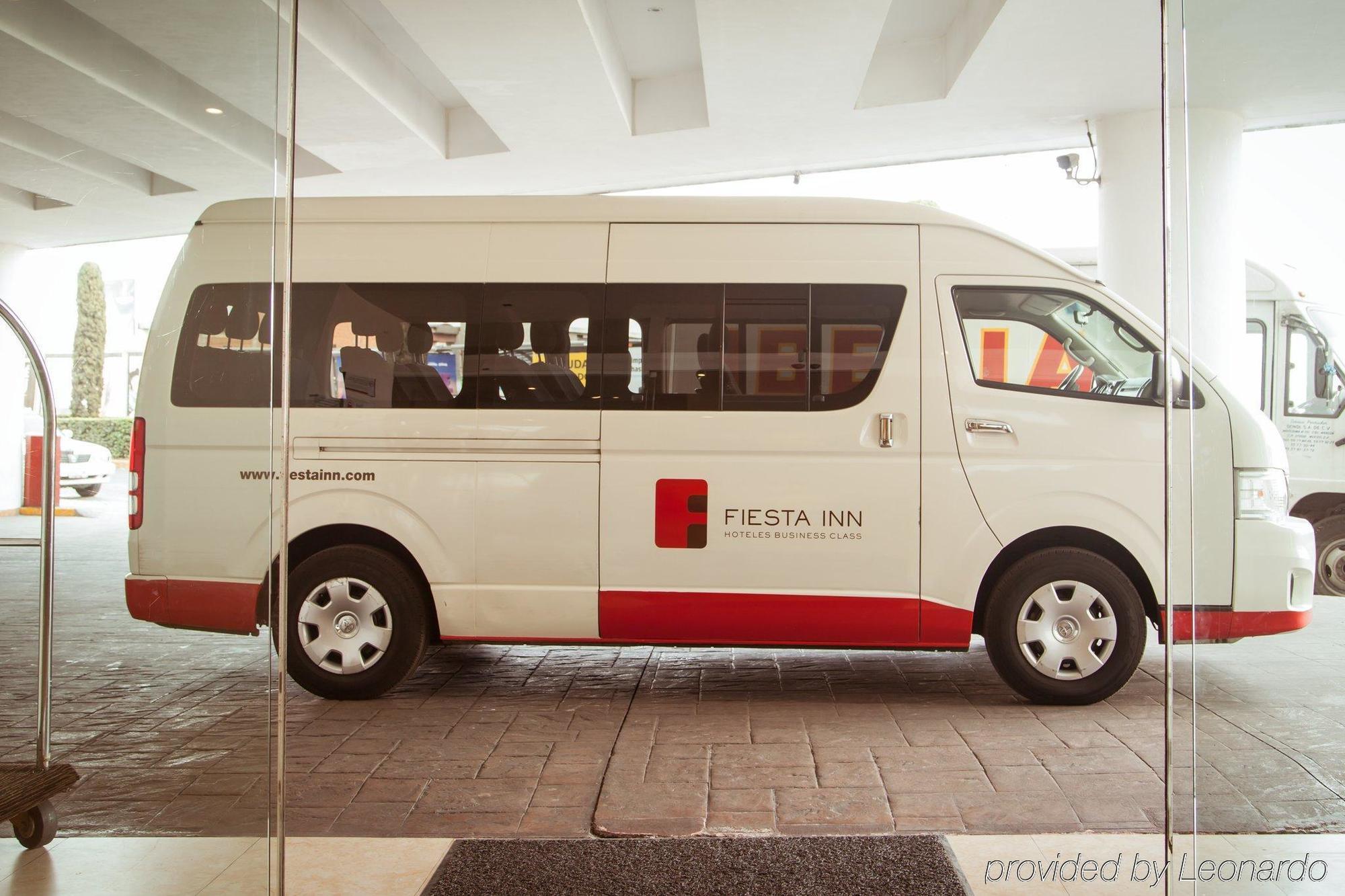 Fiesta Periferico Sur Hotel