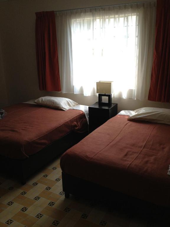 Albergue La Casa Del Tekolote *