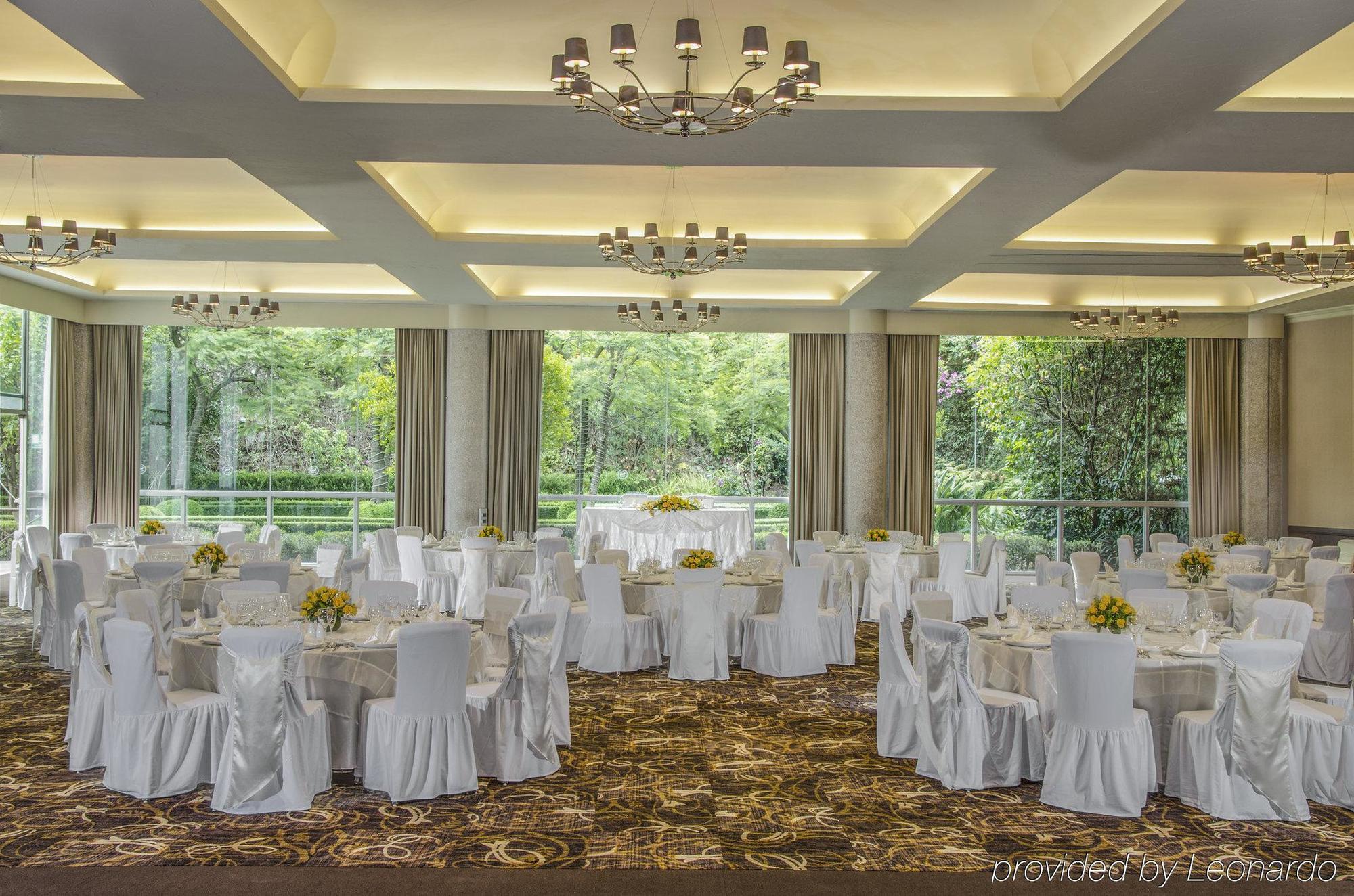 Sheraton Santa Fe Hotel Mexico City