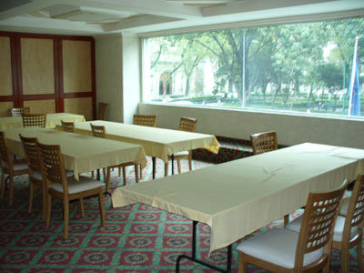Monaco Hotel Cidade do México