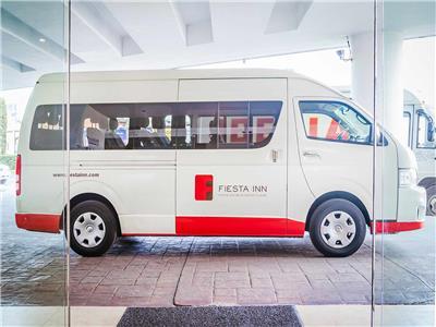 Fiesta Express Naucalpan Hotel 4*