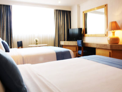 Hotel Stella Maris Mexico City