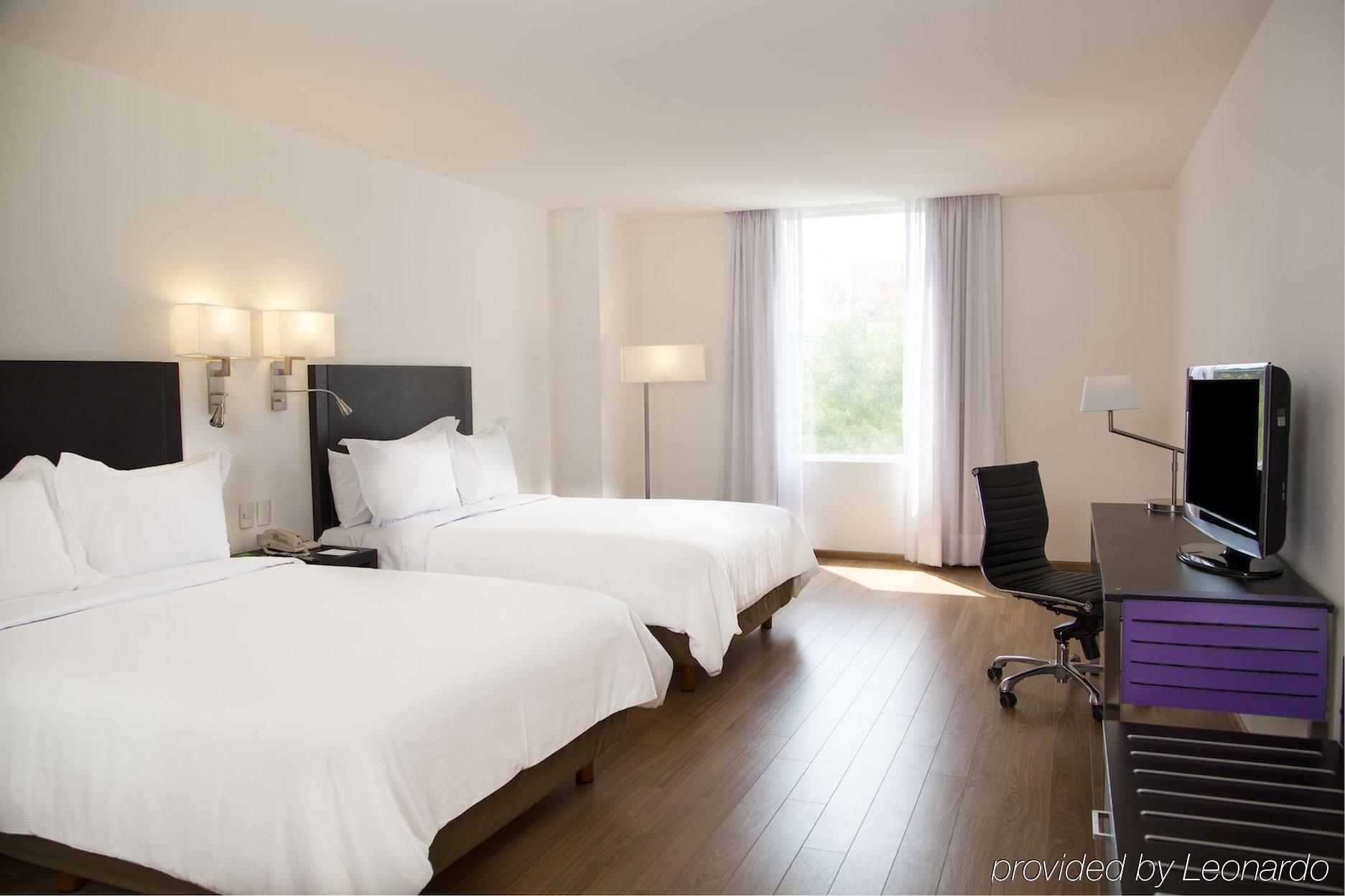 Hotel Fiesta Express Naucalpan México DF