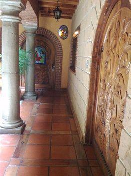 Bed & Breakfast Mex Suites Casa Azul