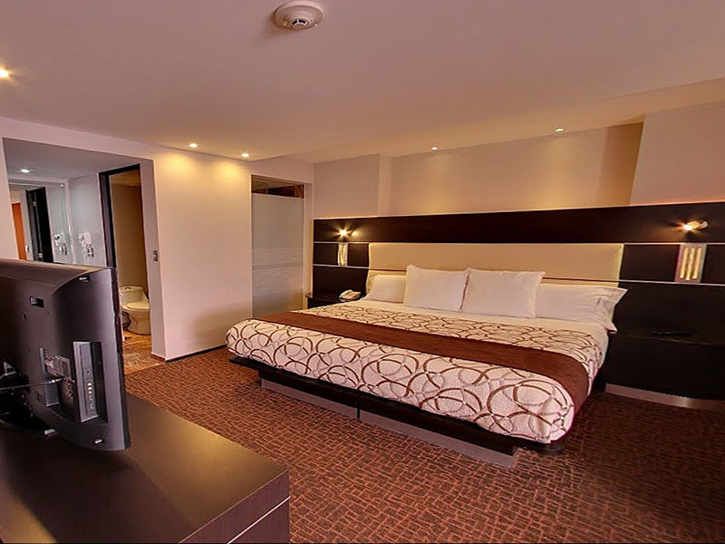 Hotel Exe Cities Reforma