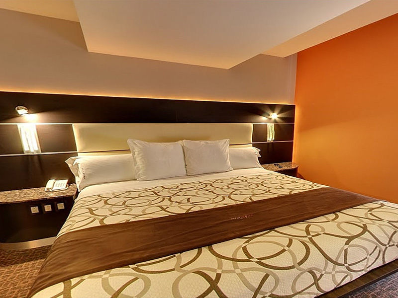 Exe Cities Reforma 4*