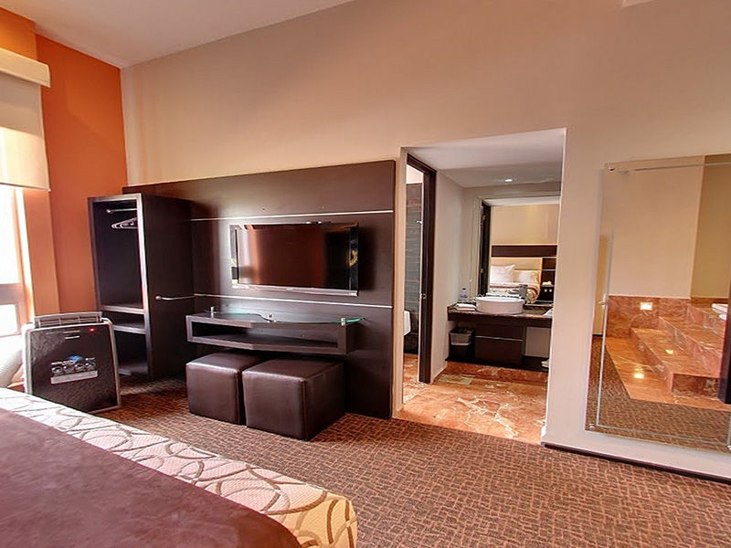 Hotel Exe Cities Reforma