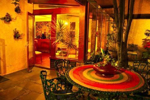 Acomodação com café da manhã  La Casita Del Patio
