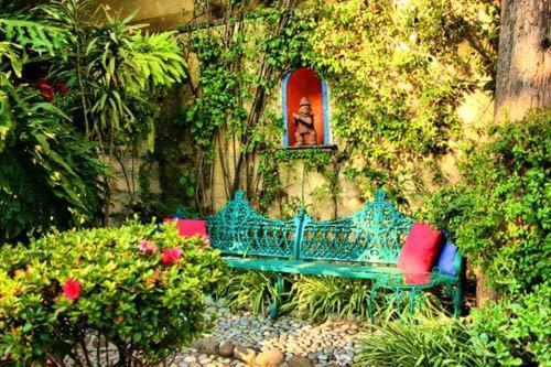 La Casita Del Patio Acomodação com café da manhã 