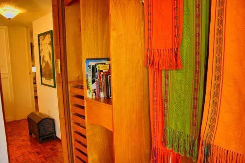 Acomodação com café da manhã  La Casita Del Patio