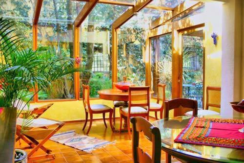 La Casita Del Patio Cidade do México