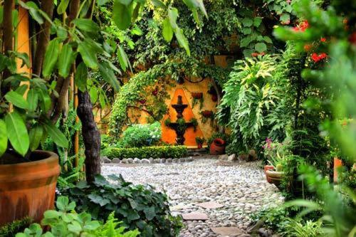 La Casita Del Patio Acomodação com café da manhã 
