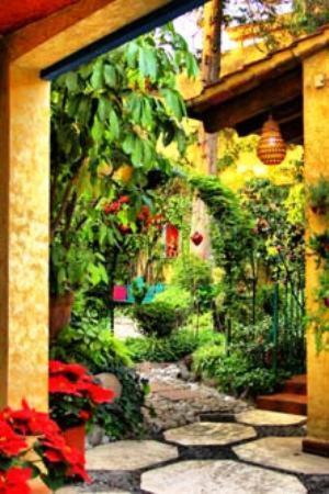 La Casita Del Patio 2*