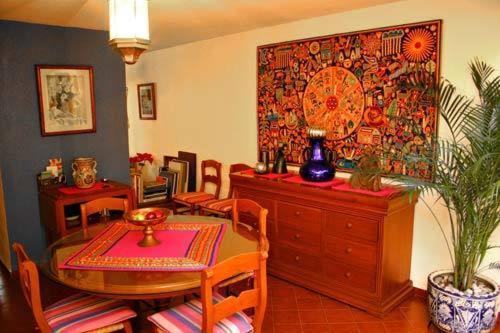 La Casita Del Patio Acomodação com café da manhã  2*
