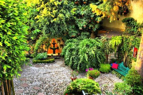 La Casita Del Patio 2* Cidade do México
