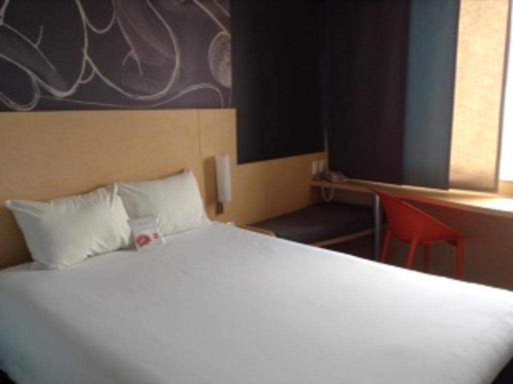 Ibis Alameda 3* México DF