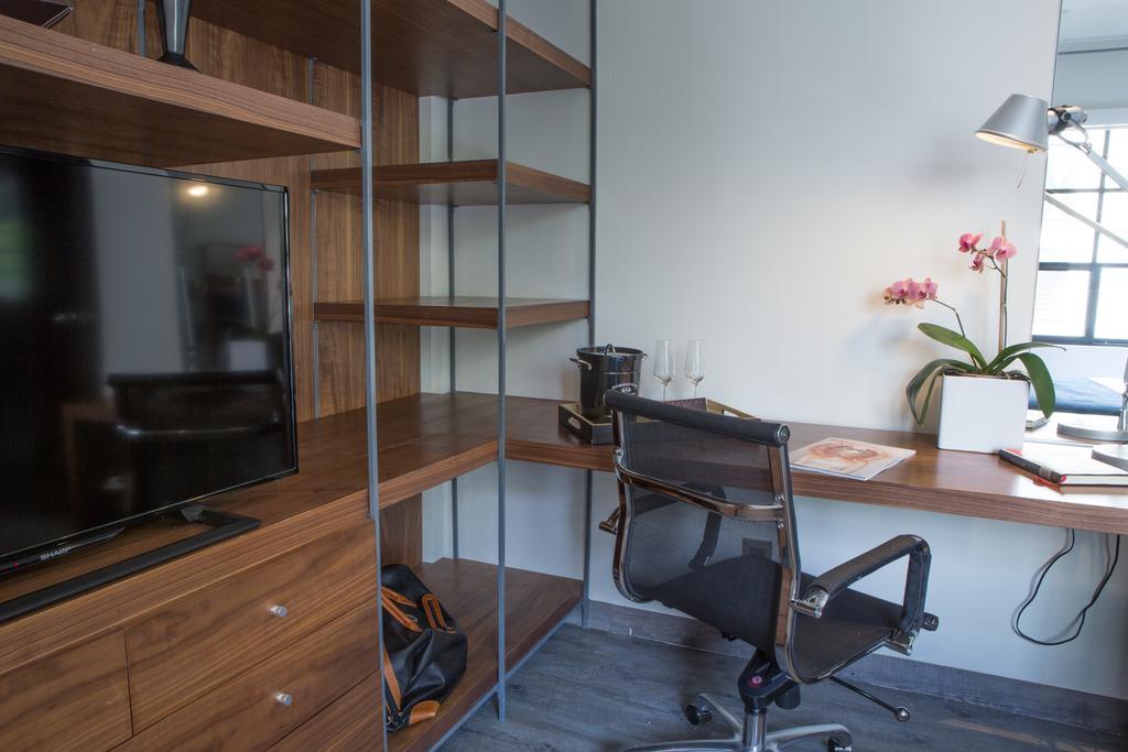 Flowsuites Polanco Aparthotel 4*