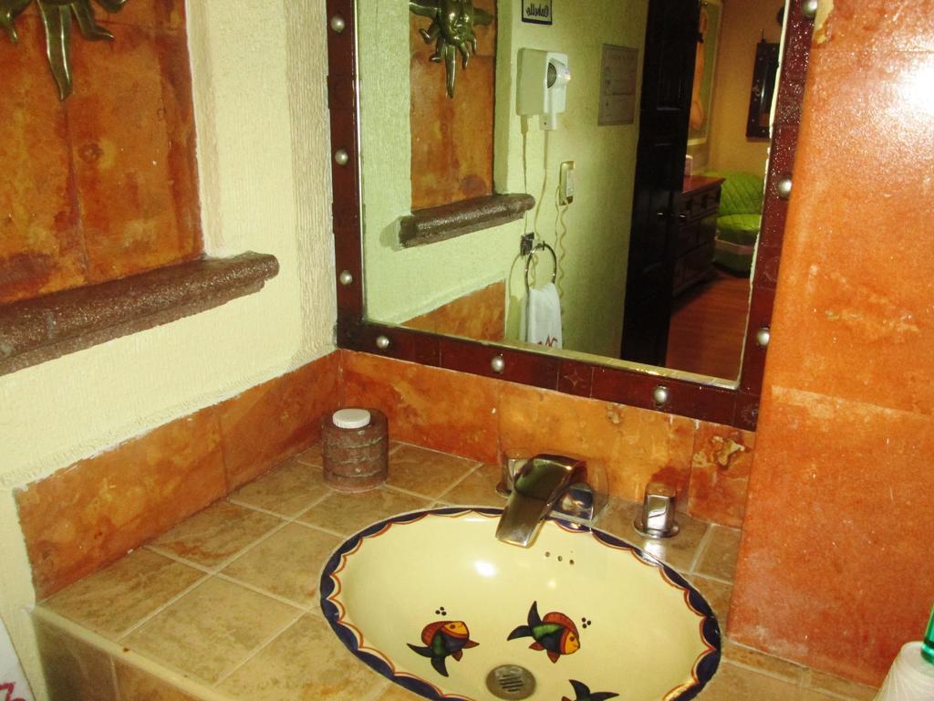 Real Azteca Hotel Mexico City