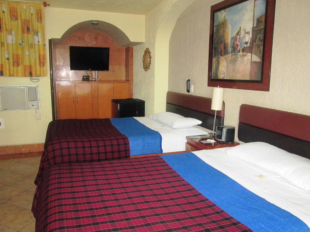 Real Azteca Hotel