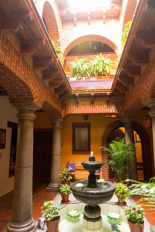 Mex Suites Casa Azul 5* Mexico City