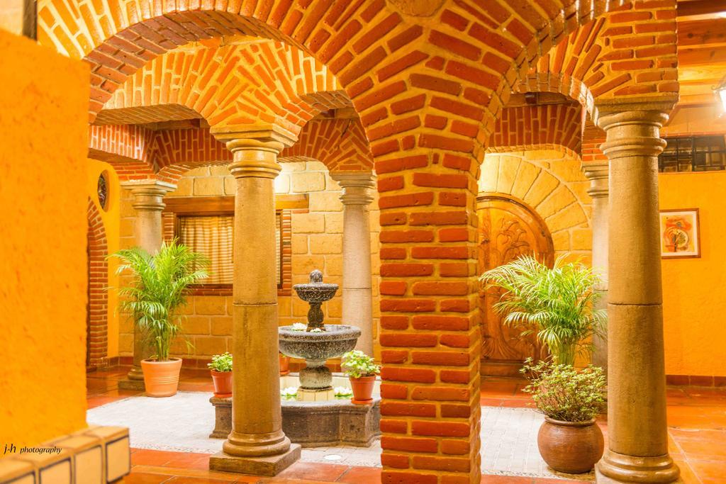 Bed & Breakfast Mex Suites Casa Azul 5*