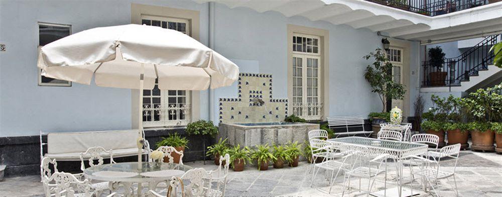 Casa San Ildefonso *
