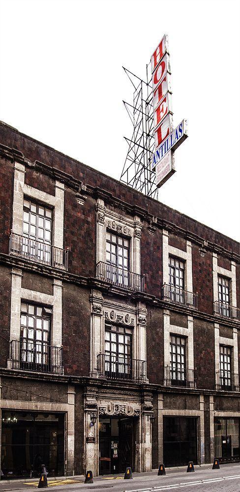 Antillas 3* Mexico City