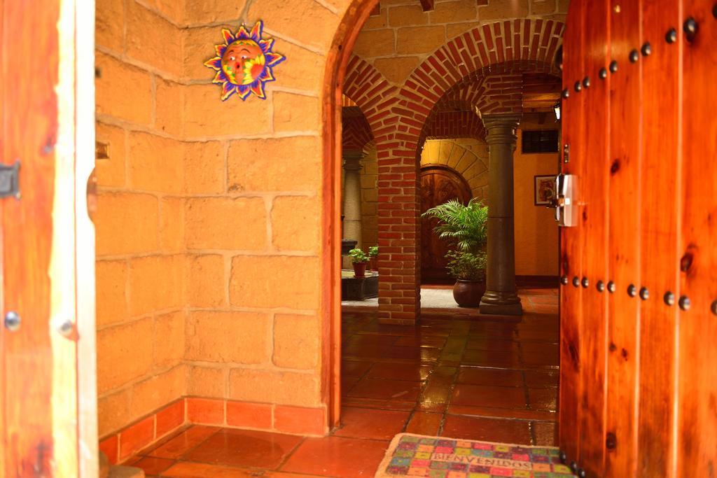 Mex Suites Casa Azul Mexico City