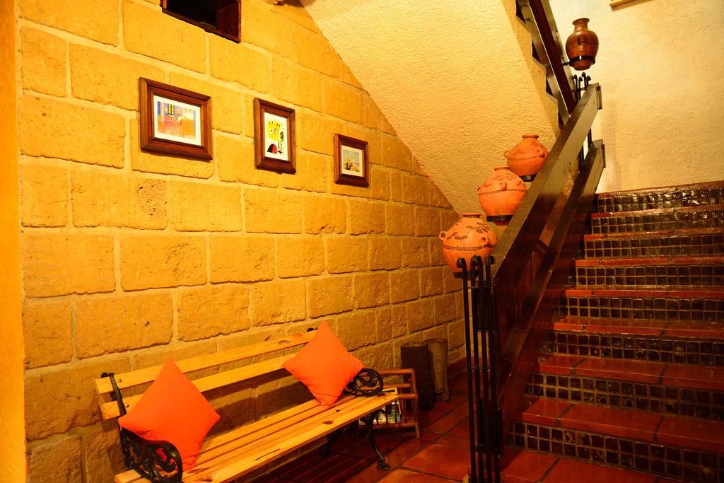 Mex Suites Casa Azul