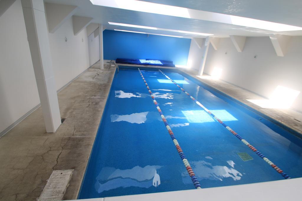 Boutique With Balcony And Pool-1416 *