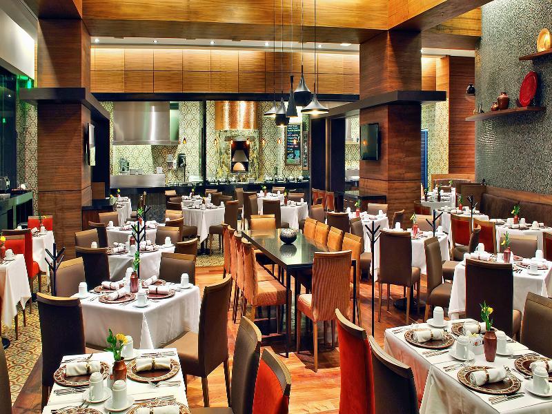 Jw Marriott Santa Fe México DF