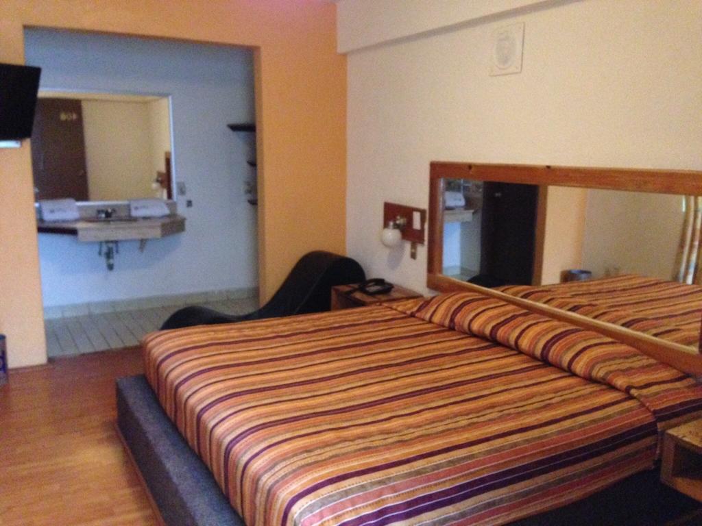 Hotel Marsella Mexico City
