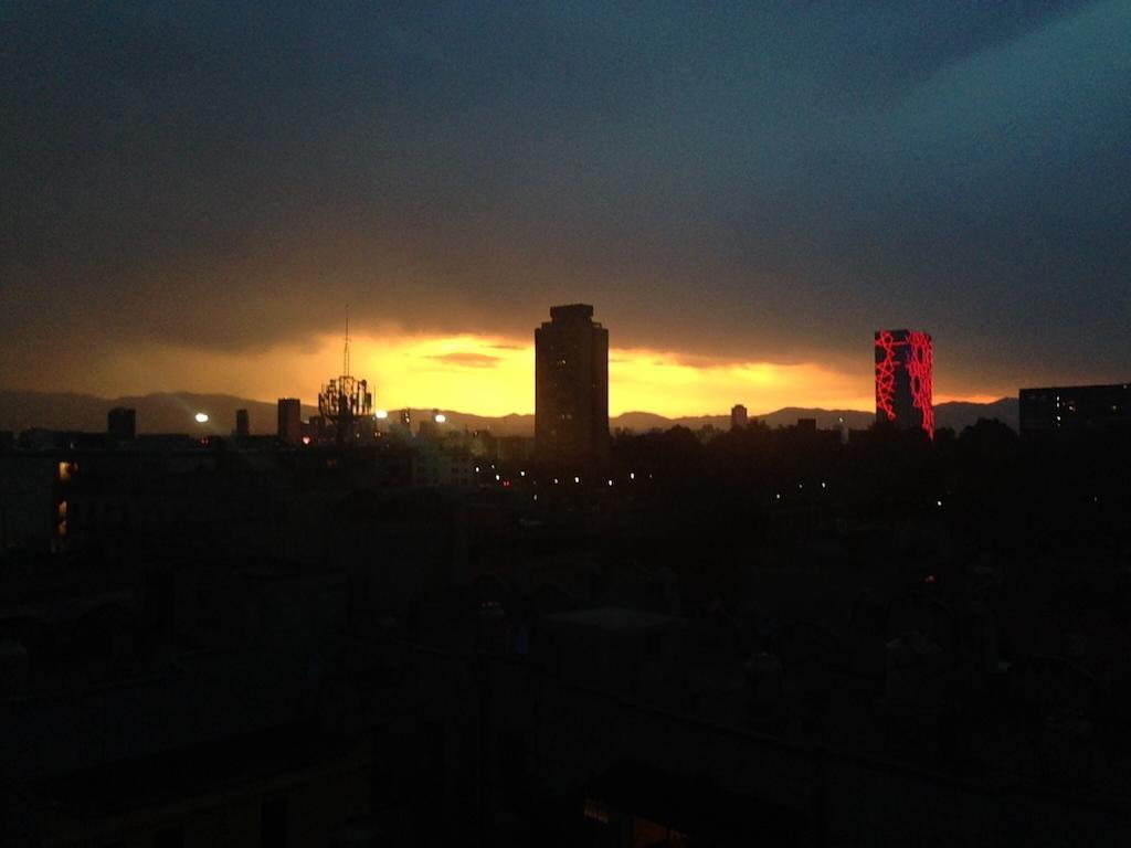 Marsella Hotel Mexico City
