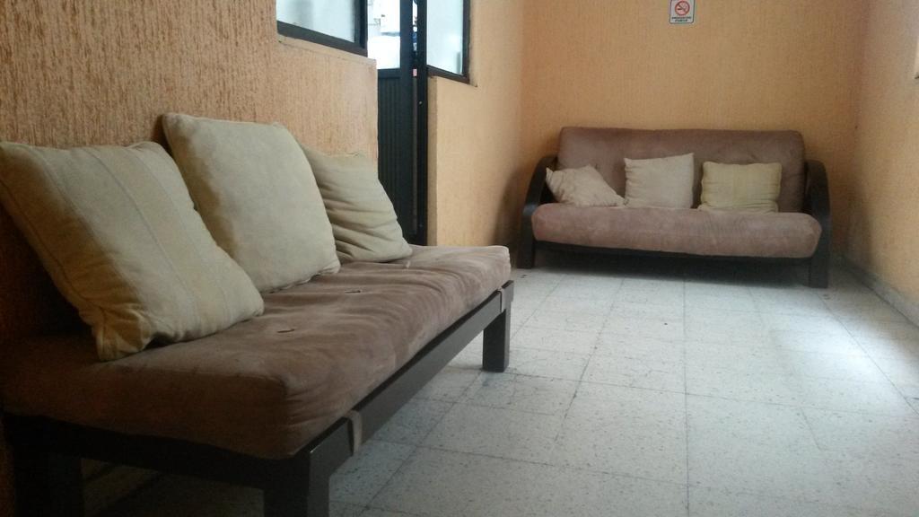 Pensión Zocalo