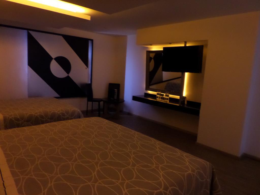 Hotel Novo Coapa México DF
