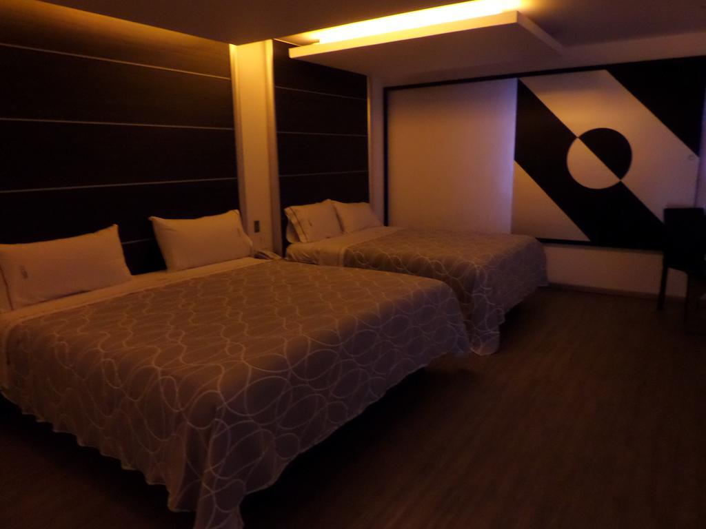 Hotel Novo Coapa México DF