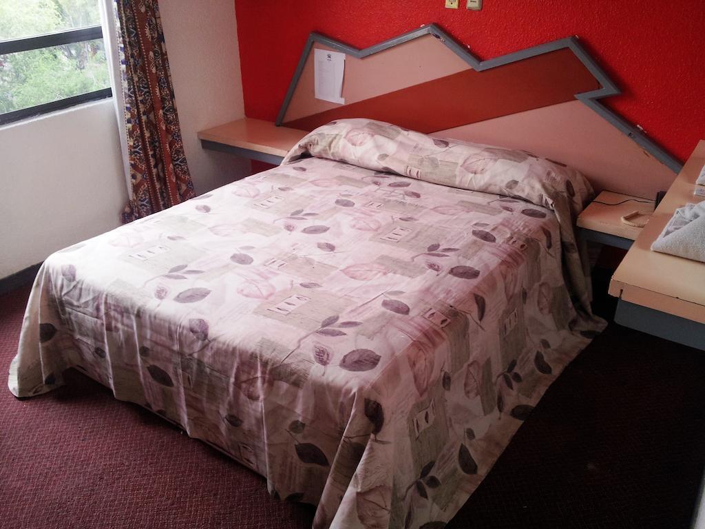 Ibiza Hotel Mexico City