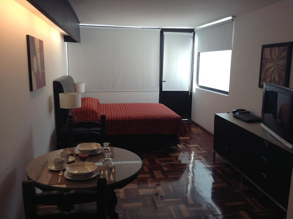 Apartahotel Havre