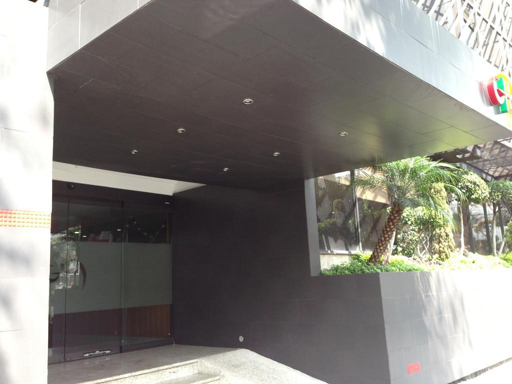Hotel Amazonas México DF