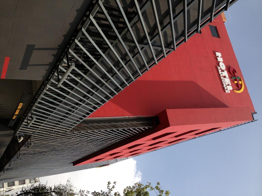 Amazonas México DF