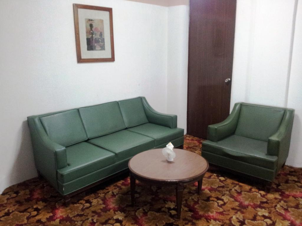 Apartahotel Suites Madrid 11 México DF
