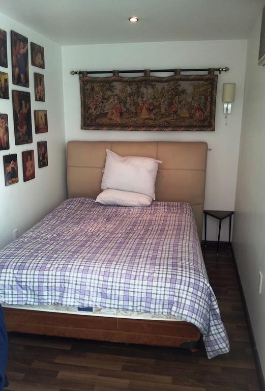 Suites Polanco Anzures Mexico City
