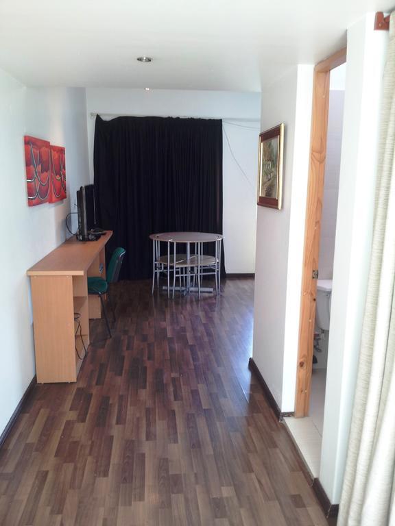 Apartment Suites Polanco Anzures *