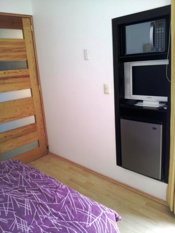 Suites Polanco Anzures Mexico City