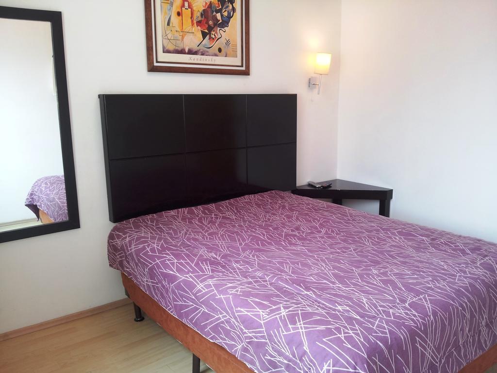 Apartment Suites Polanco Anzures