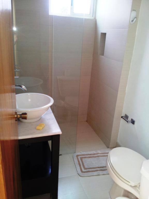 Apartment Suites Polanco Anzures Mexico City
