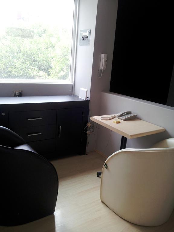 Apartment Suites Polanco Anzures *