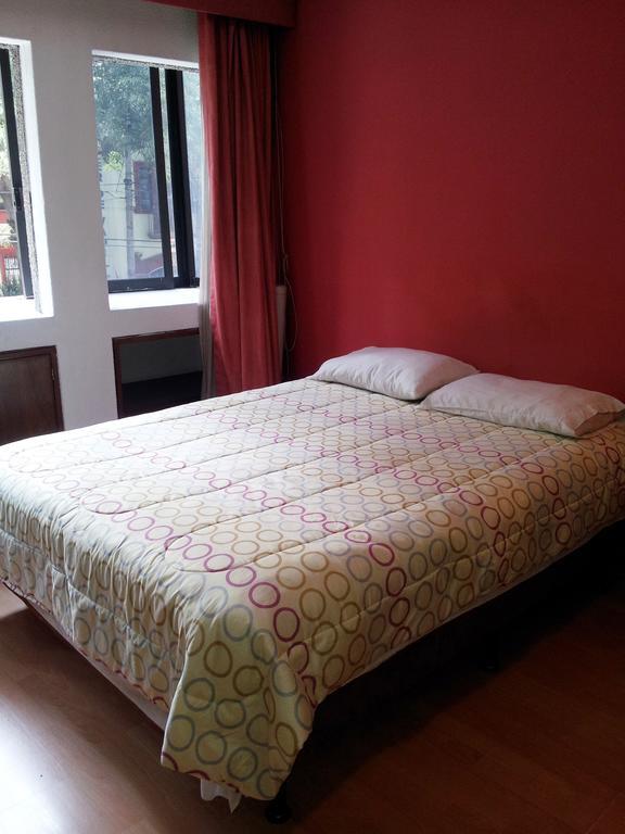 Hotel Suites Polanco