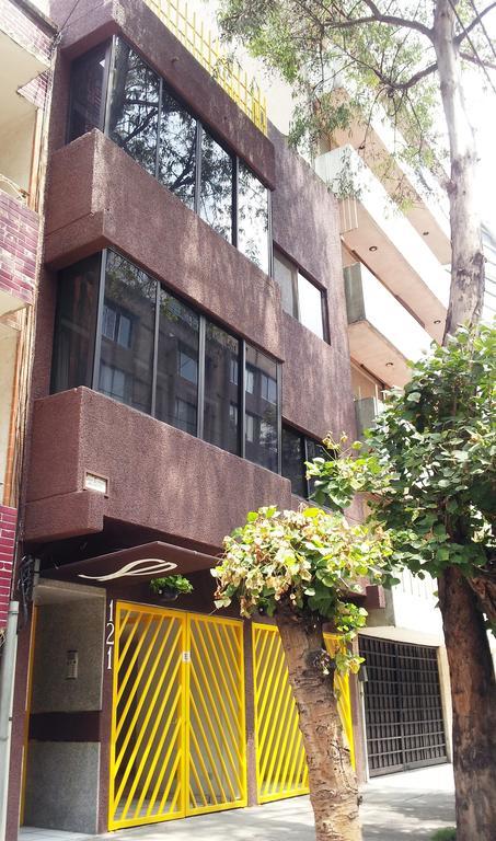 Hotel Suites Polanco México DF