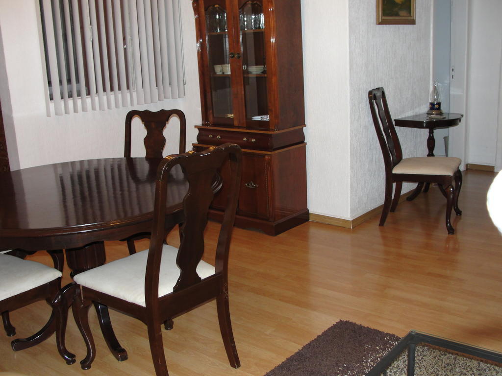 Apartamento Steinhaus Homero México DF